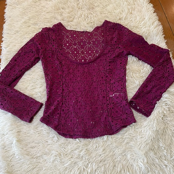 Free People Cecilia Layering Top - Picture 2 of 10